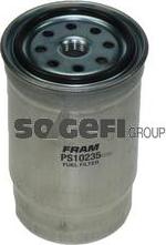 FRAM PS10235 - Паливний фільтр autozip.com.ua