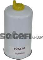 FRAM PS10223 - Паливний фільтр autozip.com.ua