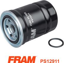 FRAM PS12911 - Паливний фільтр autozip.com.ua