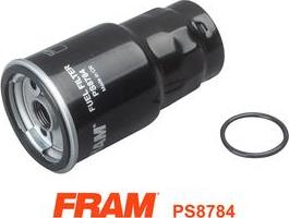 FRAM PS8784 - Паливний фільтр autozip.com.ua