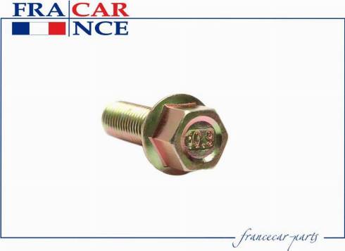 Francecar FCR210416 - Болт для кріплення колеса autozip.com.ua