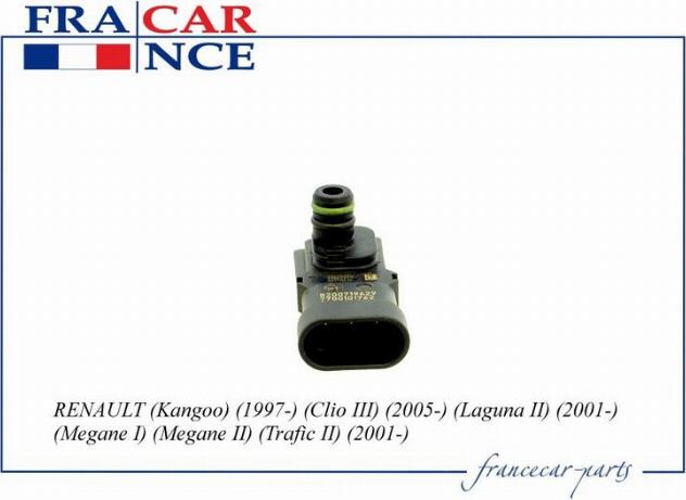 Francecar FCR210667 - Манометрический вимикач autozip.com.ua