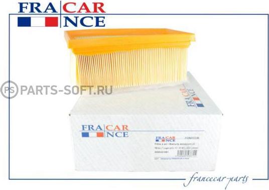 Francecar FCR210138 - Повітряний фільтр autozip.com.ua