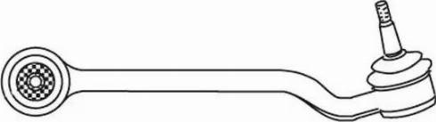 FRAP 2929 - Важіль незалежної підвіски колеса autozip.com.ua
