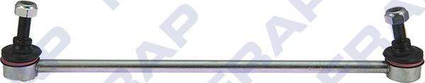 FRAP F4109 - Тяга / стійка, стабілізатор autozip.com.ua