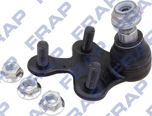 FRAP F5902 - Шарова опора, несучий / направляючий шарнір autozip.com.ua