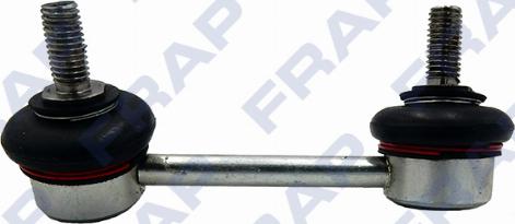 FRAP F5469 - Наконечник рульової тяги, кульовий шарнір autozip.com.ua