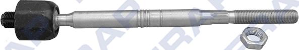 FRAP F5393 - Осьовий шарнір, рульова тяга autozip.com.ua