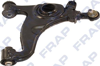 FRAP F1741 - Важіль незалежної підвіски колеса autozip.com.ua