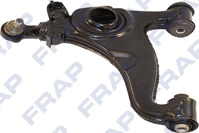 FRAP F1742 - Важіль незалежної підвіски колеса autozip.com.ua