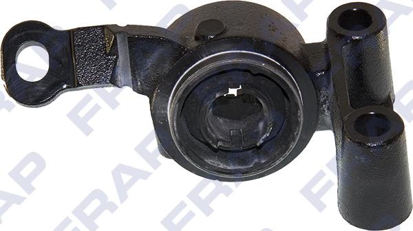 FRAP F2529 - Сайлентблок, важіль підвіски колеса autozip.com.ua