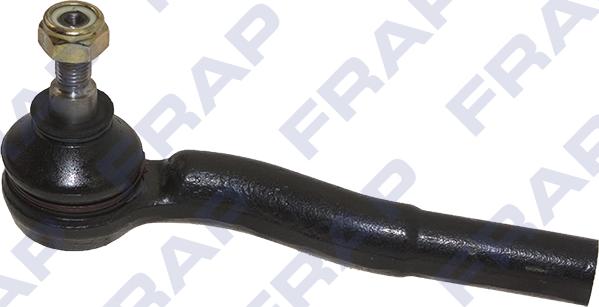 FRAP F2166 - Наконечник рульової тяги, кульовий шарнір autozip.com.ua