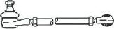 FRAP FT/203 - Поперечна рульова тяга autozip.com.ua