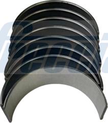 Freccia CR19-102707 - Комплект шатунних вкладишів autozip.com.ua
