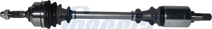 Freccia DS16-1090 - Приводний вал autozip.com.ua