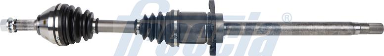 Freccia DS16-1052 - Приводний вал autozip.com.ua