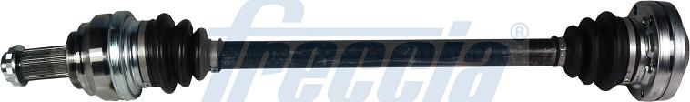 Freccia DS16-1085 - Приводний вал autozip.com.ua