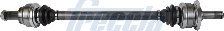 Freccia DS16-1082 - Приводний вал autozip.com.ua