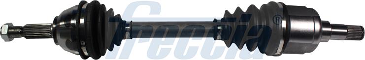 Freccia DS16-1036 - Приводний вал autozip.com.ua