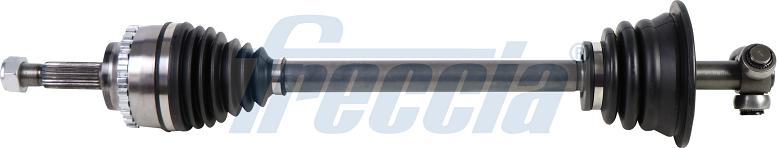 Freccia DS16-1031 - Приводний вал autozip.com.ua