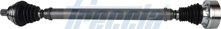 Freccia DS16-1037 - Приводний вал autozip.com.ua