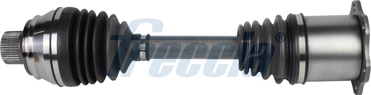 Freccia DS16-1026 - Приводний вал autozip.com.ua