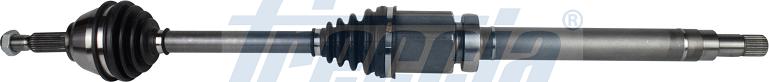 Freccia DS16-1028 - Приводний вал autozip.com.ua