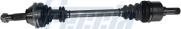 Freccia DS16-1128 - Приводний вал autozip.com.ua