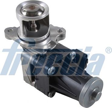 Freccia EGR12-157 - Клапан повернення ОГ autozip.com.ua