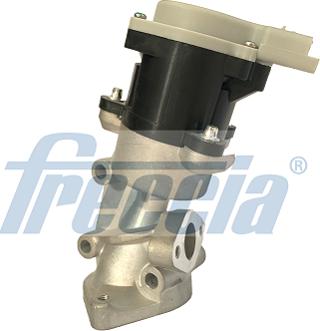 Freccia EGR12-168 - Клапан повернення ОГ autozip.com.ua