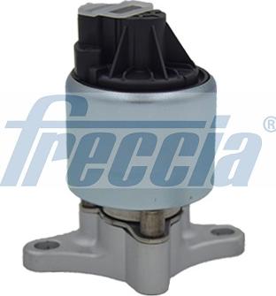 Freccia EGR12-109 - Клапан повернення ОГ autozip.com.ua