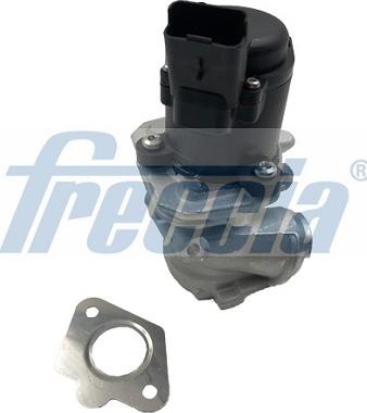 Freccia EGR12-112 - Клапан повернення ОГ autozip.com.ua