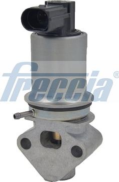 Freccia EGR12-138 - Клапан повернення ОГ autozip.com.ua