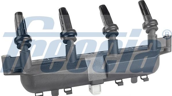 Freccia IC15-1114 - Котушка запалювання autozip.com.ua