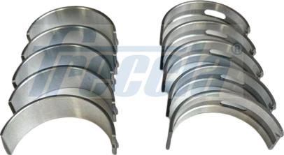 Freccia MB19-100200 - Комплект підшипників колінчастого вала autozip.com.ua