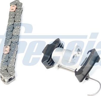 Freccia TK08-1208 - Комплект ланцюга приводу распредвала autozip.com.ua