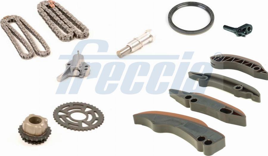 Freccia TK08-1221 - Комплект ланцюга приводу распредвала autozip.com.ua