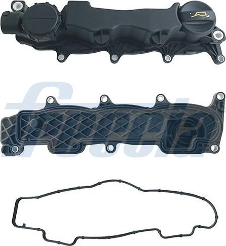 Freccia VC21-1004 - Кришка головки циліндра autozip.com.ua