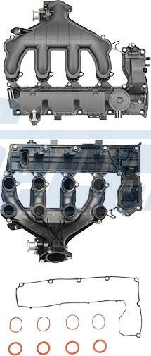 Freccia VC21-1087 - Кришка головки циліндра autozip.com.ua