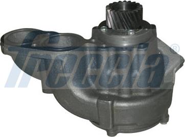 Freccia WP0645 - Водяний насос autozip.com.ua