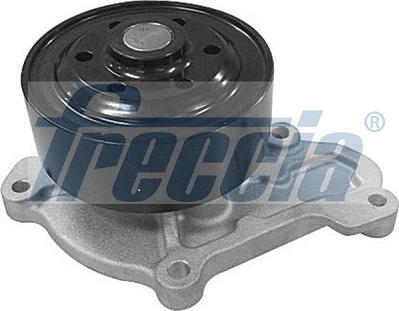 Freccia WP0609 - Водяний насос autozip.com.ua