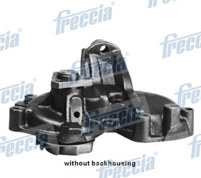 Freccia WP0131 - Водяний насос autozip.com.ua