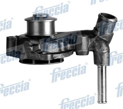 Freccia WP0348 - Водяний насос autozip.com.ua