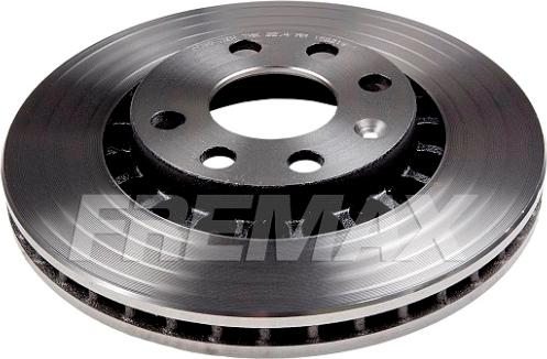 FREMAX BD-9042 - Гальмівний диск autozip.com.ua