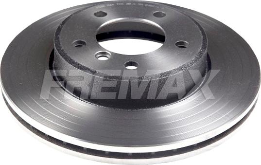 FREMAX BD-4539 - Гальмівний диск autozip.com.ua