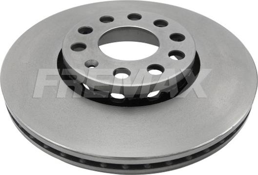 FREMAX BD-4063 - Гальмівний диск autozip.com.ua