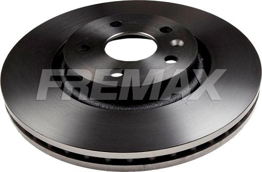 FREMAX BD-4138 - Гальмівний диск autozip.com.ua