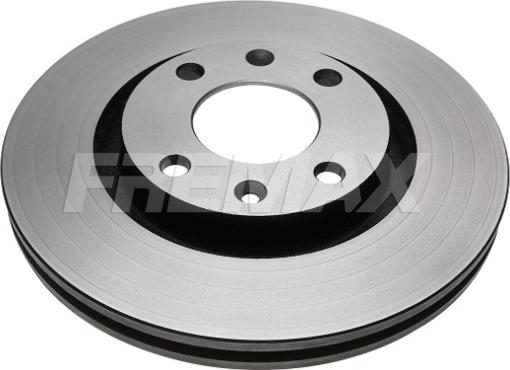 FREMAX BD-4750 - Гальмівний диск autozip.com.ua