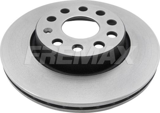 FREMAX BD-5614 - Гальмівний диск autozip.com.ua
