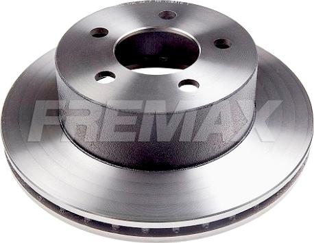 FREMAX BD-5115 - Гальмівний диск autozip.com.ua